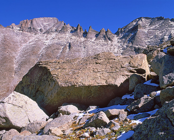 Keyboard of the Winds, RMNP, Colorado (2009)