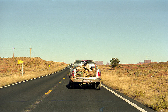 Monument Valley, Utah (2013)