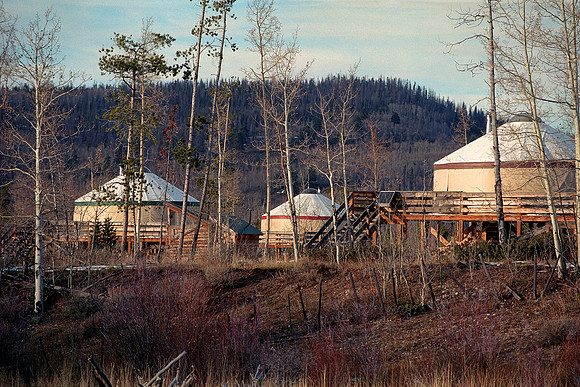 North Park, Colorado (2013)