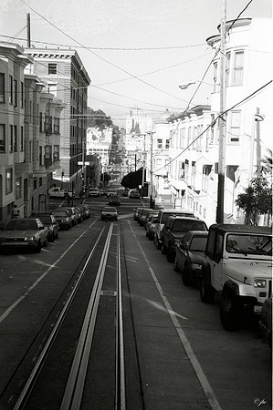 Street Tracks No.3