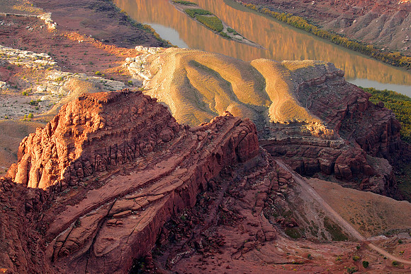 Dead Horse Point, Canyonlands, Utah
