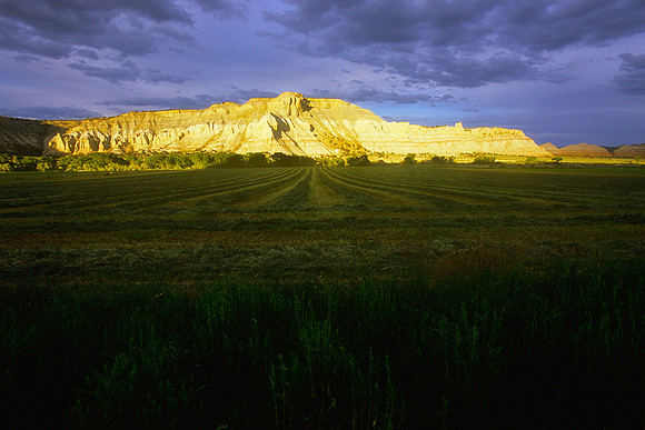 Cainville, Utah (2009)