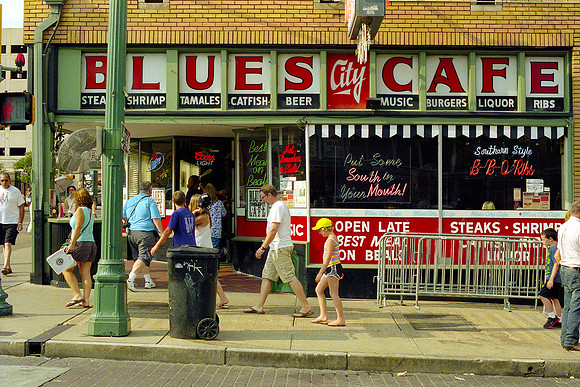 Memphis, Tennessee (2014)