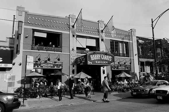 Harry Caray's Tavern, Wrigleyville