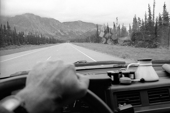 Somewhere in Yukon, Territory (1992)