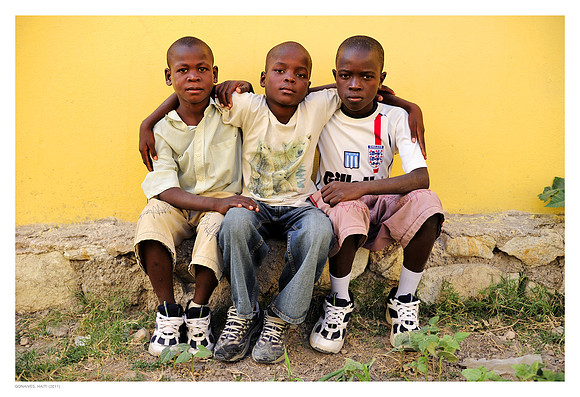 Gonaives, Haiti (2011)