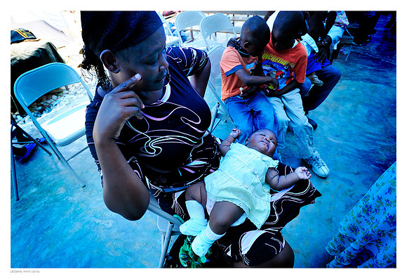 Port au Prince, Haiti