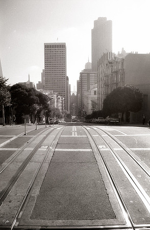 Street Tracks No.2