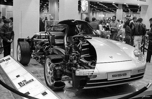 Chicago Auto Show, no.1