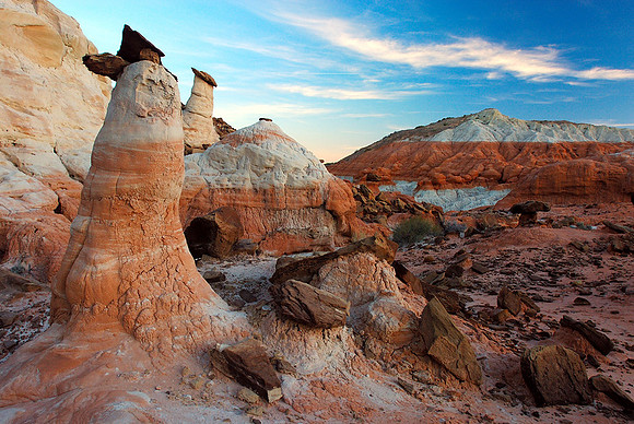 Rim Rocks No.3, Grand Staircase - Escalante National Monument