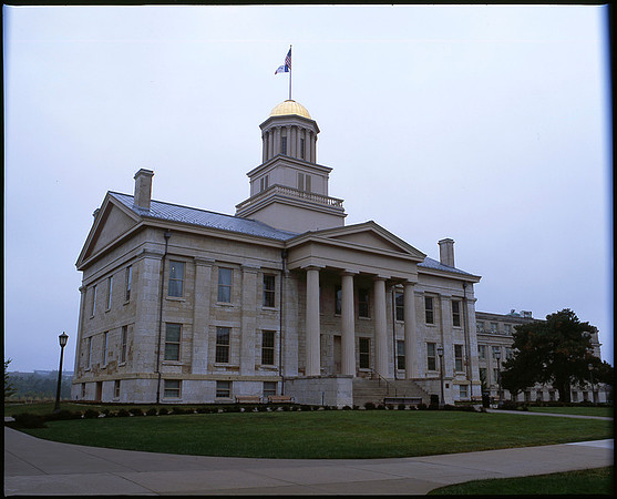 Iowa City, Iowa (2010)