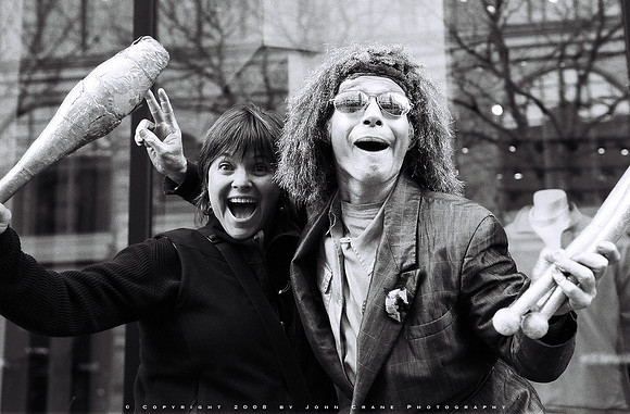 Annie and the Silver Juggler