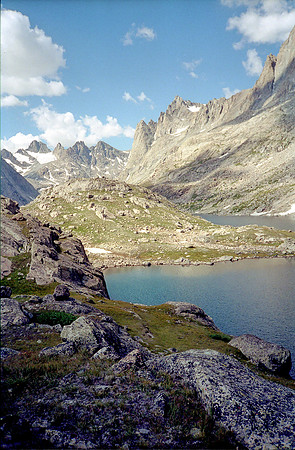 Wind River Range