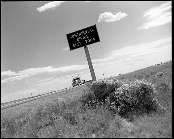 Continental Divide