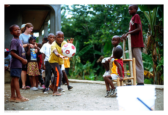 Marmelade, Haiti (2013)