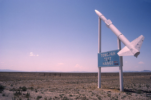 Tonopah, Nevada (1992)