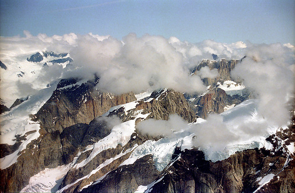 Mount McKinley, Alaska