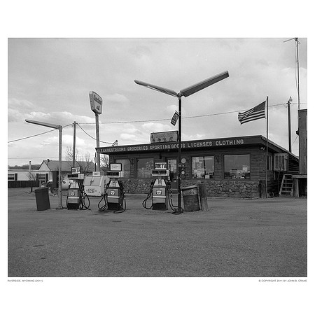 RIVERSIDE, WYOMING