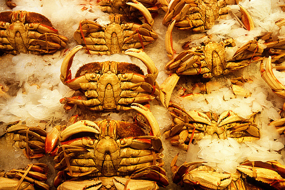 Pike Street Market, Seattle, Washington