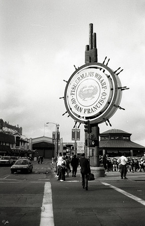 Fisherman's Wharf