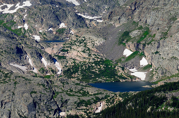 Trail Ridge Road-1, Rocky Mountain National Park, Colorado