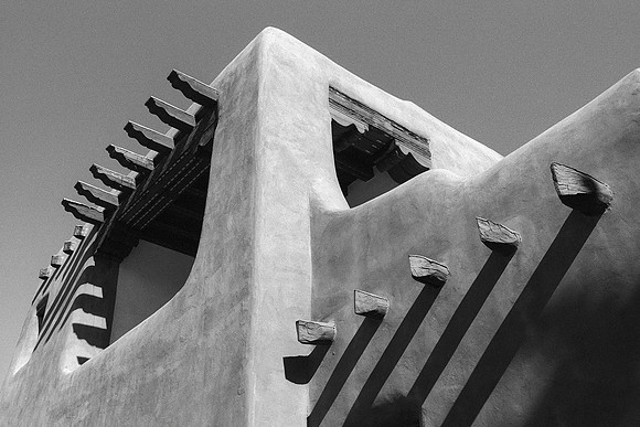 New Mexico Museum of Art, Santa Fe, New Mexico (2014)
