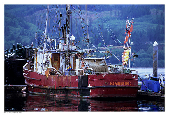 Neah Bay, Washington