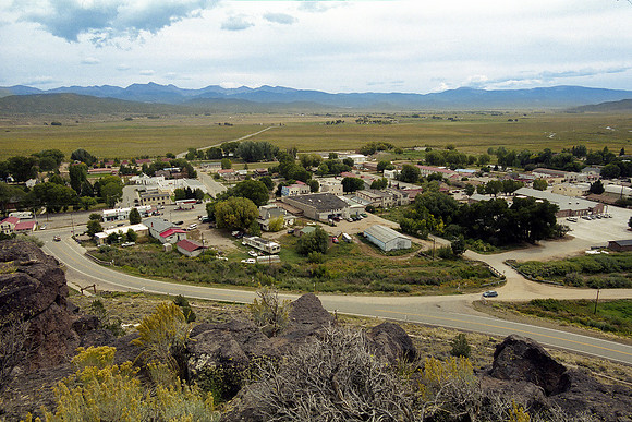 The Town of San Luis, Colorado (2014)