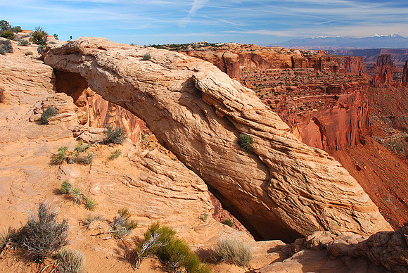Mesa Arch, Canyonlands National Park
