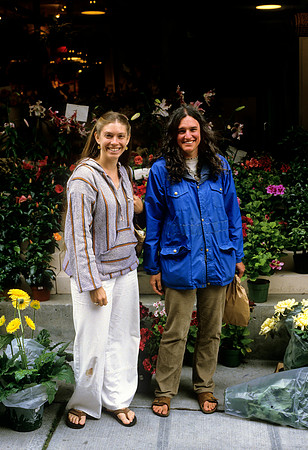 Marie & Jan, Seattle (1984)