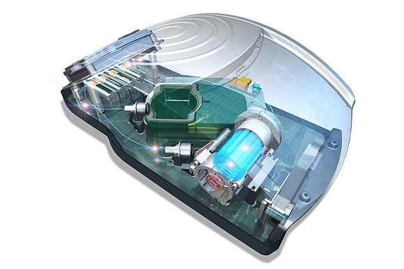 DR2500 Scanning Spectrophotometer (CAD Data Translation)