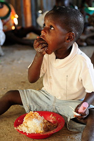 Gonaives, Haiti (2011)