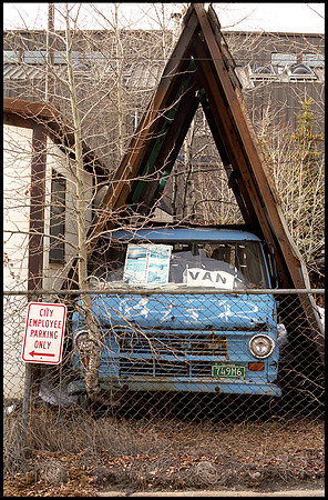 frame 31-TP Van