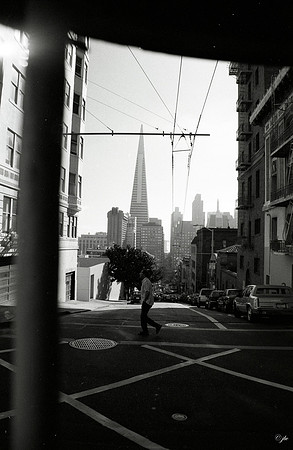 Street Tracks No.1