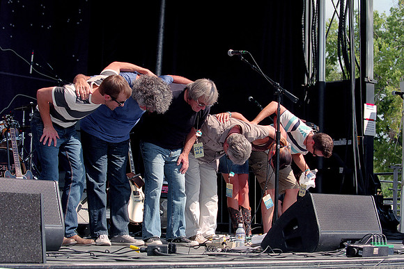 The Richie Furay Band, New West Fest (2014)