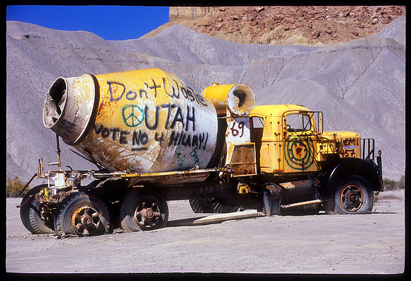 Hanksville