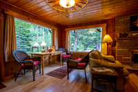 Cabin on the River, Allenspark, Colorado