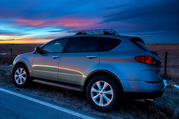 Love. It's what makes a Subaru a Subaru.