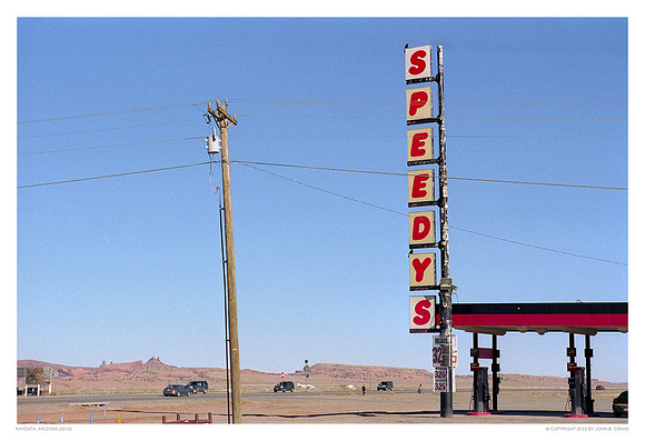 Kayenta, Arizona (2013)