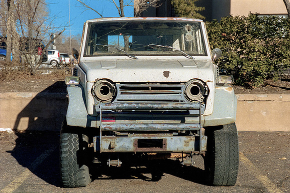 Santa Fe, New Mexico (2013)