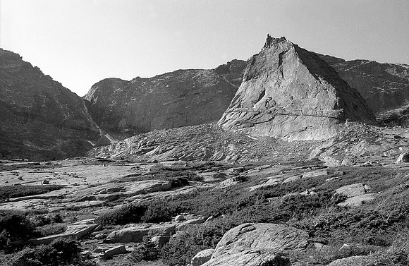 The Spearhead, Rocky Mountain National Park, Colorado
