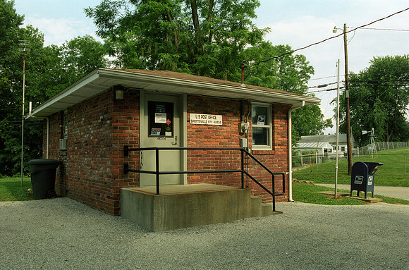 Spottsville, Kentucky (2011)