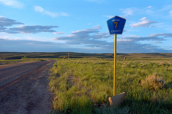 Moffat County, Colorado (2014)
