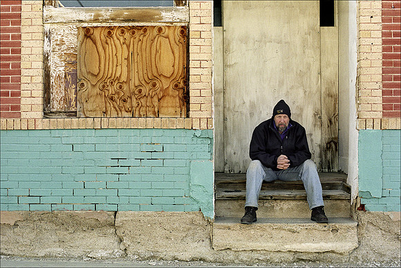 Chugwater, Wyoming (2014)