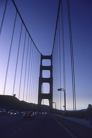 Golden Gate Bridge (1992)