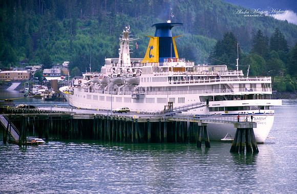 Alaska Marine Highway (1984)