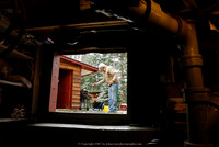 Winterizing the Cabin
