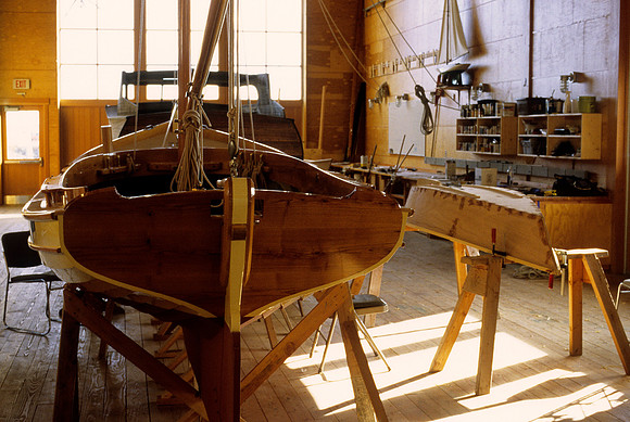 Northwest Maritime Center, Port Townsend, Washington (2011)