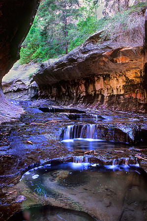Zion National Park, Utah (2008)