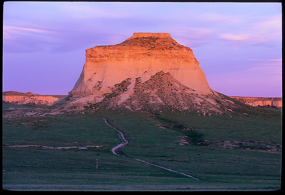 Pawnee Buttes, Colorado (2010)